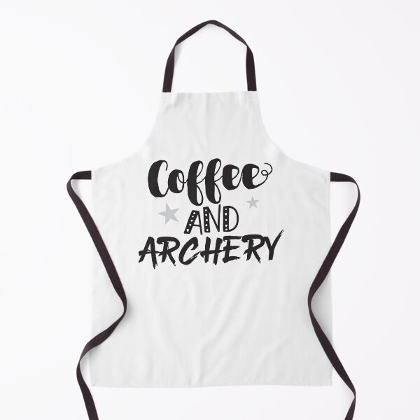 Item preview, Coffee and ARCHERY designed and sold by jazzydevil.