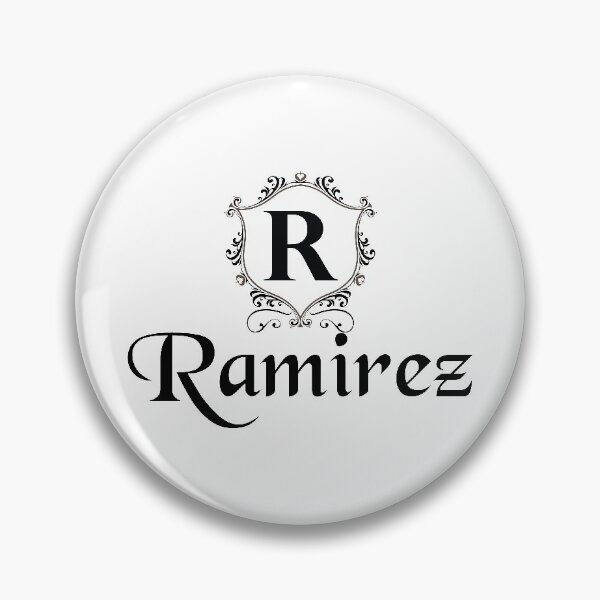 Item preview, Ramirez designed and sold by 1PointlessPeach.