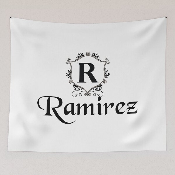 Item preview, Ramirez designed and sold by 1PointlessPeach.
