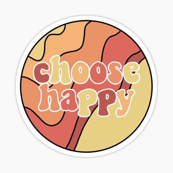 Item preview, Choose Happy designed and sold by aliciawilson.