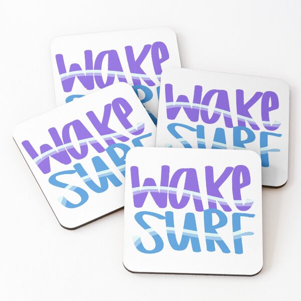 Item preview, Wake Surf Text designed and sold by AlishaMSchil.