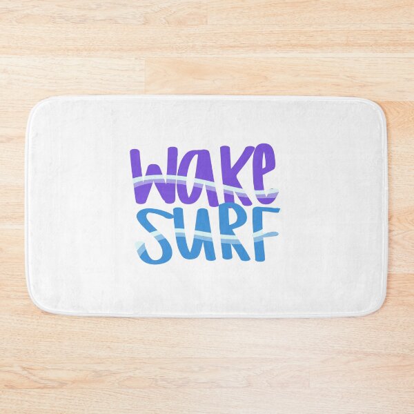 Item preview, Wake Surf Text designed and sold by AlishaMSchil.