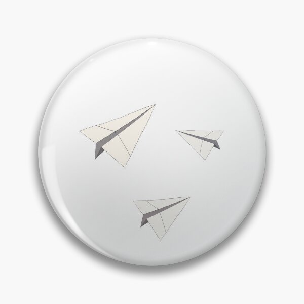 Item preview, Paper Planes Sticker Pack White designed and sold by AlishaMSchil.