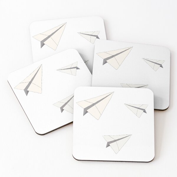 Item preview, Paper Planes Sticker Pack White designed and sold by AlishaMSchil.