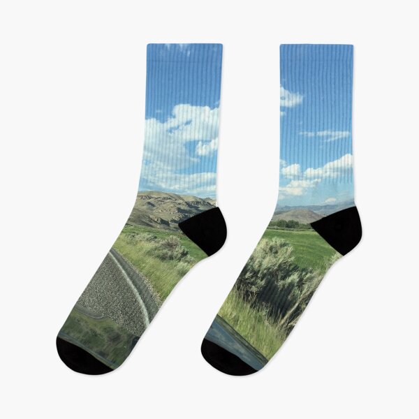 Item preview, Salmon-Challis Idaho designed and sold by Squidiva.