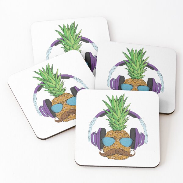 Item preview, Pineapple cool Sunglasses Aloha Beaches  Hawaii designed and sold by SiStyle.