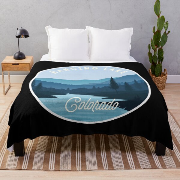 Item preview, Hanging Lake, Colorado designed and sold by InvestingRoad.