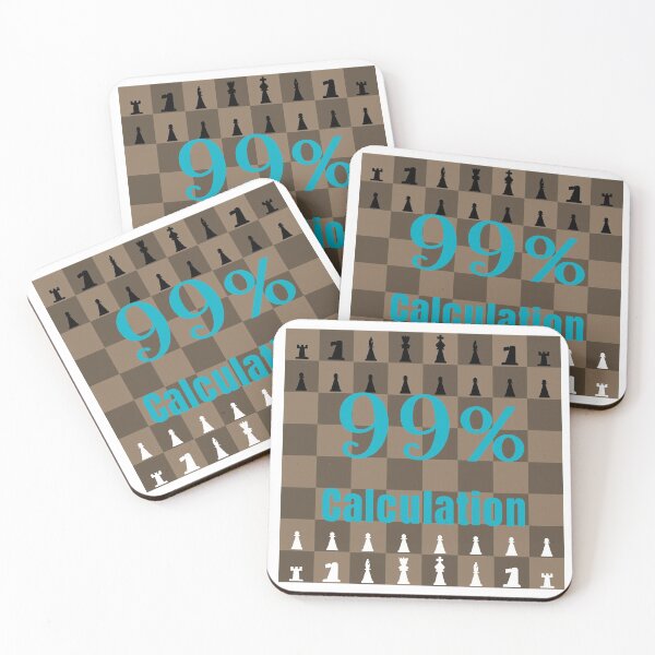Artikelvorschau, Schachspiel entworfen und verkauft von Bliss Find And Design.