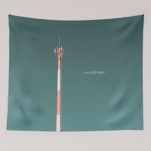 Item preview, I'm Still Here designed and sold by ricoalencar.