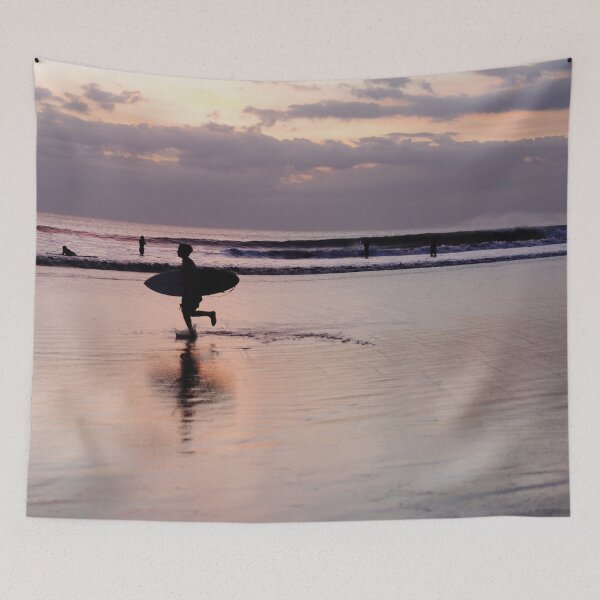 Item preview, Running Surfer designed and sold by Jane Ruttkayova.