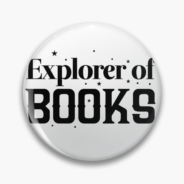 Item preview, Explorer of books designed and sold by jazzydevil.