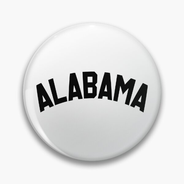 Item preview, Alabama Collegiate Sticker designed and sold by Jackson Taylor.