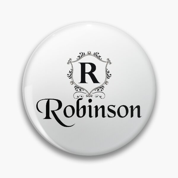 Item preview, Robinson designed and sold by 1PointlessPeach.