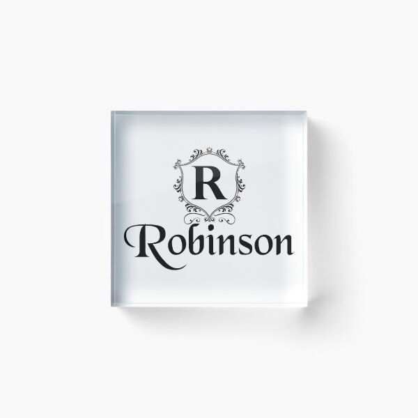Item preview, Robinson designed and sold by 1PointlessPeach.