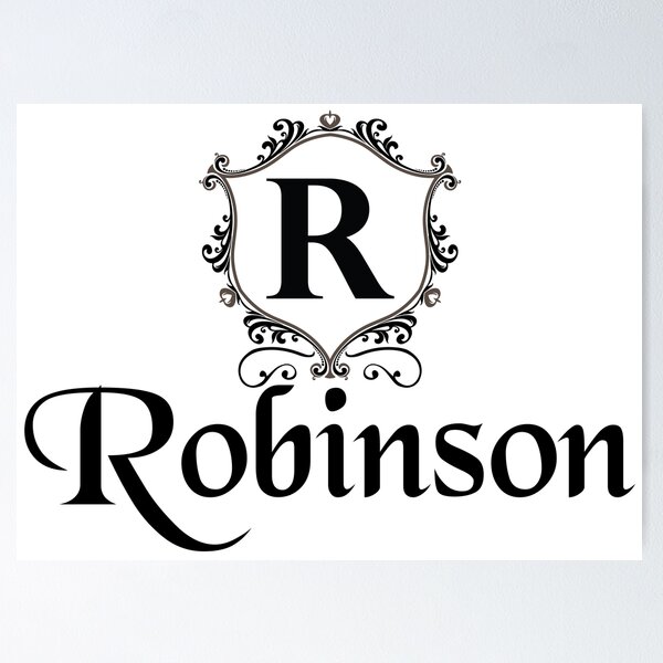 Item preview, Robinson designed and sold by 1PointlessPeach.