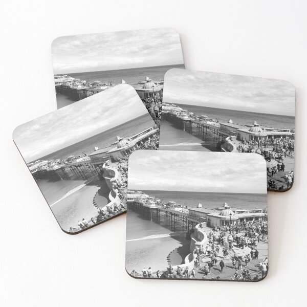 Item preview, Cromer pier designed and sold by RoseArtUK.