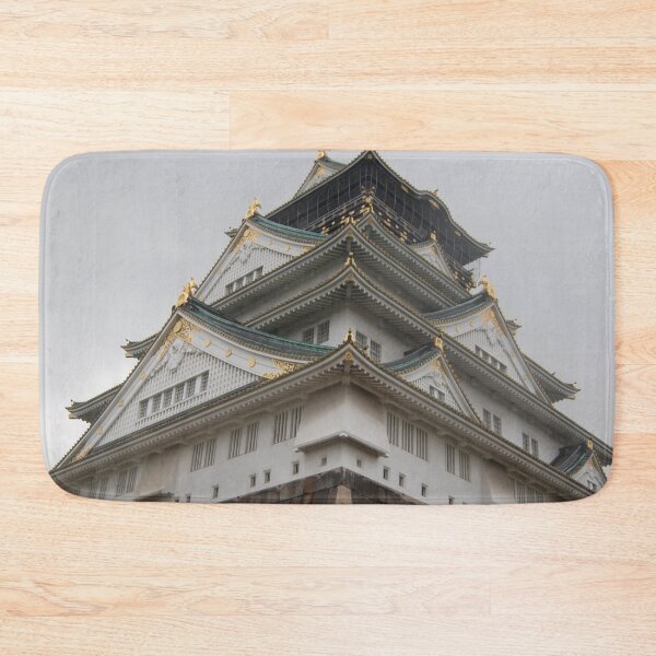 Item preview, OSAKA CASTLE | Architect Photo designed and sold by PhotoStory.