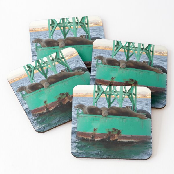 Item preview, Sellos de boyas viejos designed and sold by heatherfriedman.