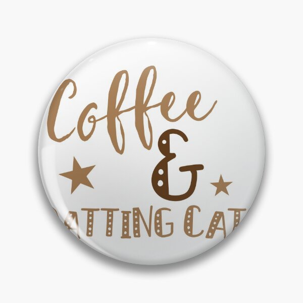 Item preview, Coffee and patting cats designed and sold by jazzydevil.