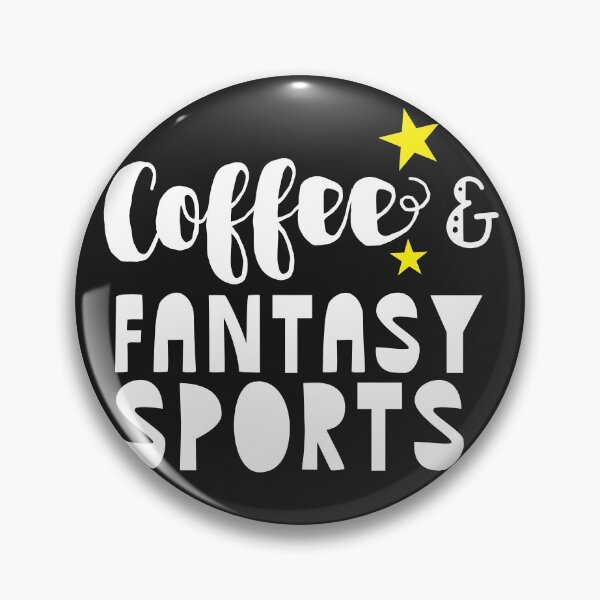Item preview, Coffee and FANTASY SPORTS designed and sold by jazzydevil.