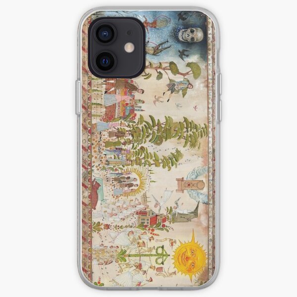 MIDSOMMAR MURAL iPhone Soft Case
