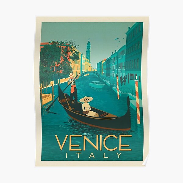 Art Deco Poster