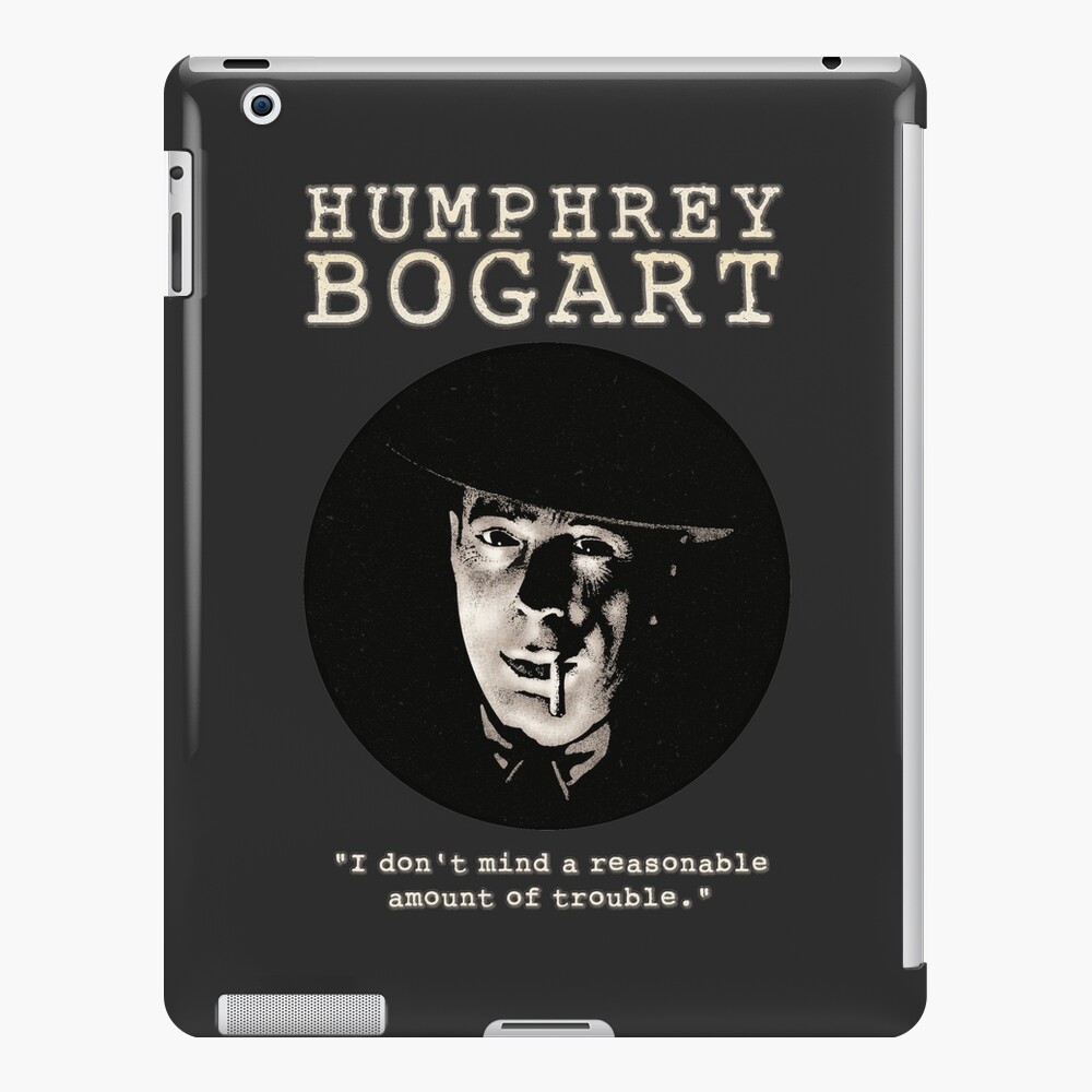 A Reasonable Amount of Trouble iPad Case & Skin