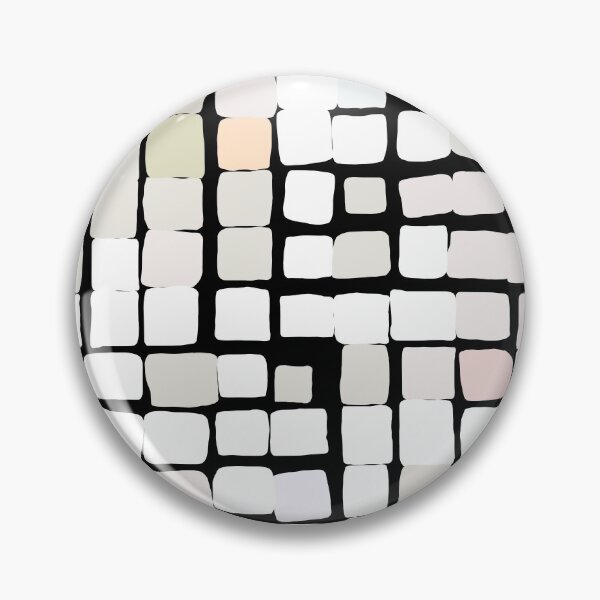 Item preview, Mosaic in light gray designed and sold by imagewriter.