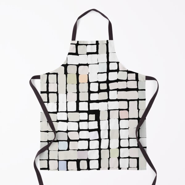 Item preview, Mosaic in light gray designed and sold by imagewriter.