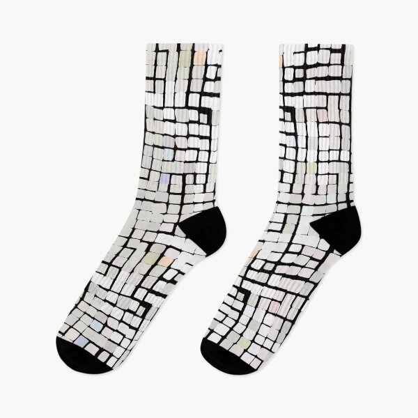 Item preview, Mosaic in light gray designed and sold by imagewriter.