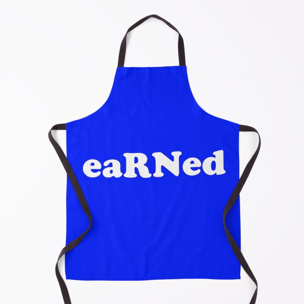 Item preview, eaRNed designed and sold by ThingsByJoy.