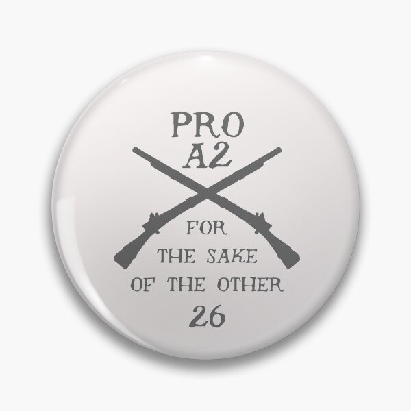 Item preview, Copy of PRO 2ND AMENDMENT designed and sold by Salt & Keep.