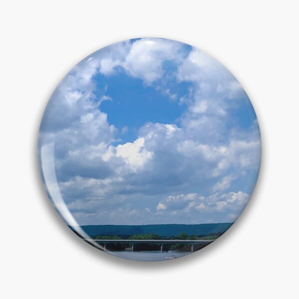 Item preview, Susquehanna River Clouds designed and sold by JmanInABox.
