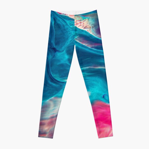 My Blue Horse - Fluid Serie 5 Leggings