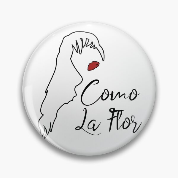 Item preview, Selena sings Como la flor designed and sold by Finde.