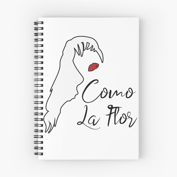 Item preview, Selena sings Como la flor designed and sold by Finde.