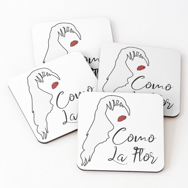 Item preview, Selena sings Como la flor designed and sold by Finde.
