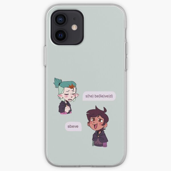 sbeve Funda blanda para iPhone