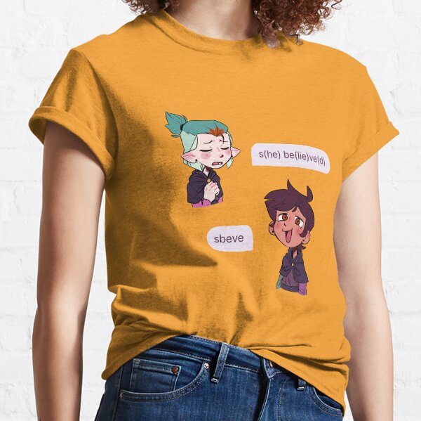sbeve T-shirt classique