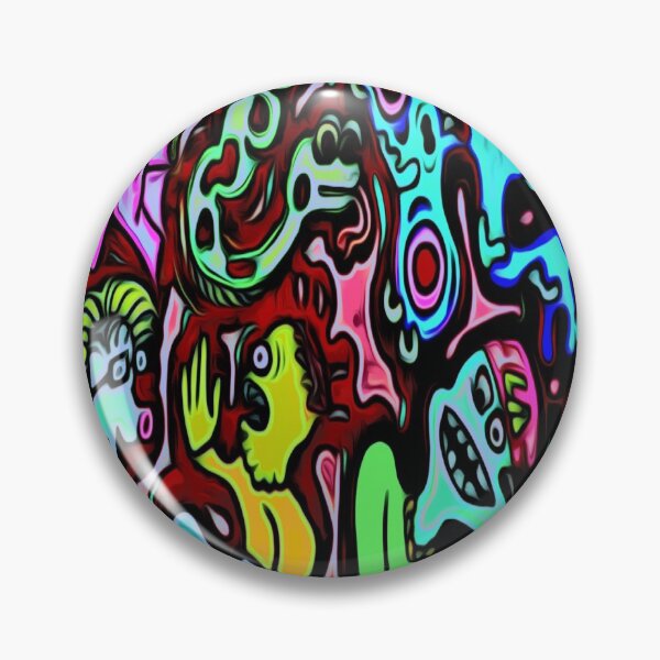 Item preview, Doodle Guys designed and sold by ACidysfunction.
