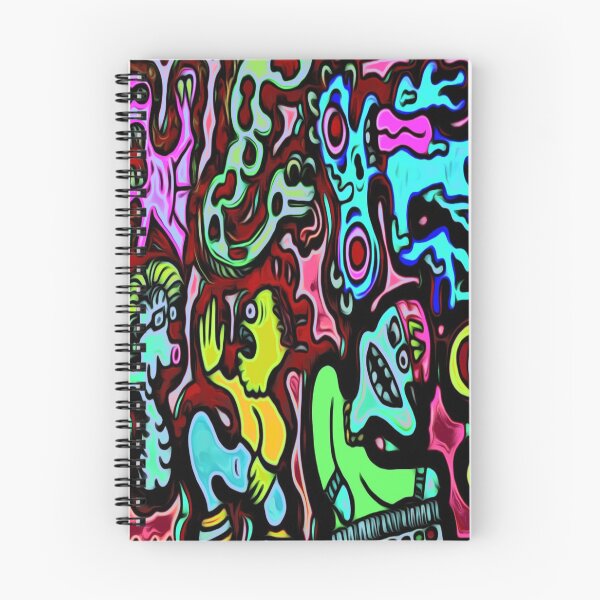 Item preview, Doodle Guys designed and sold by ACidysfunction.