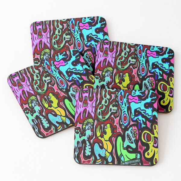 Item preview, Doodle Guys designed and sold by ACidysfunction.