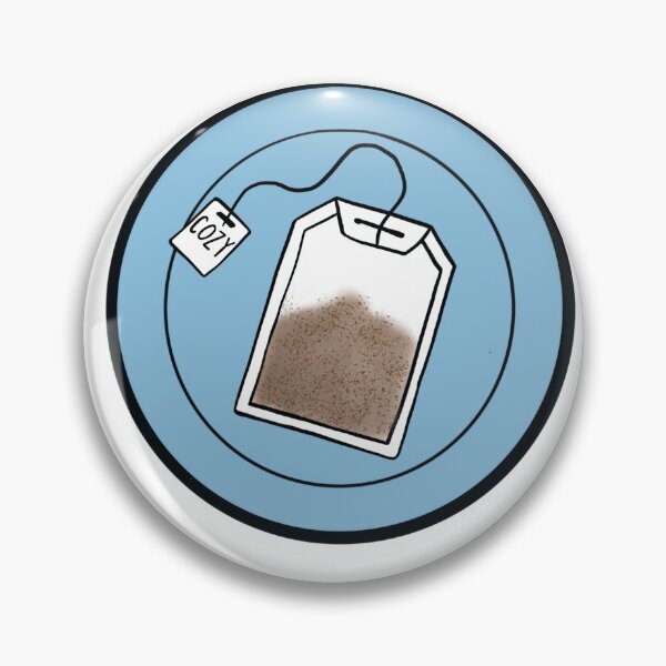 Item preview, Tea Bag designed and sold by Ebennett22.