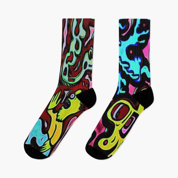 Item preview, Doodle Guys designed and sold by ACidysfunction.