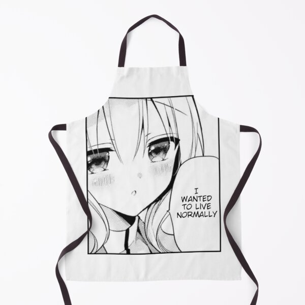 Item preview, I Wanted To Live Normally | Misfit of Demon King Academy designed and sold by mangaBear.