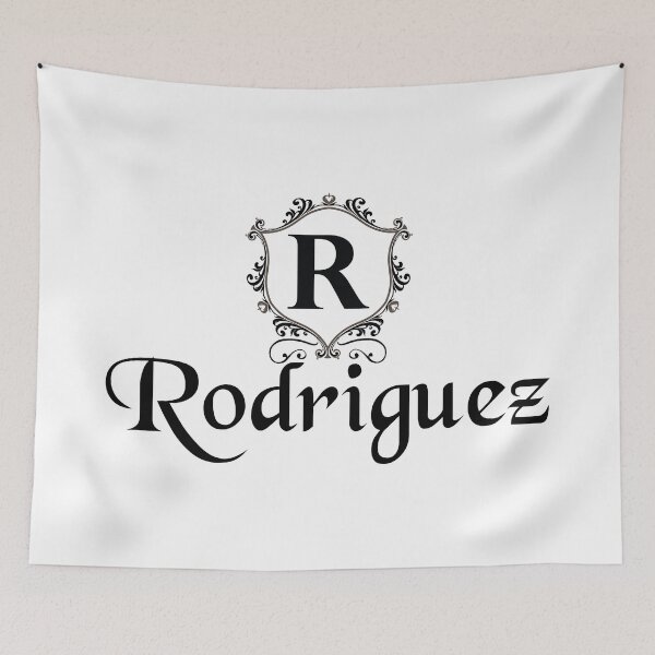 Item preview, Rodriguez designed and sold by 1PointlessPeach.