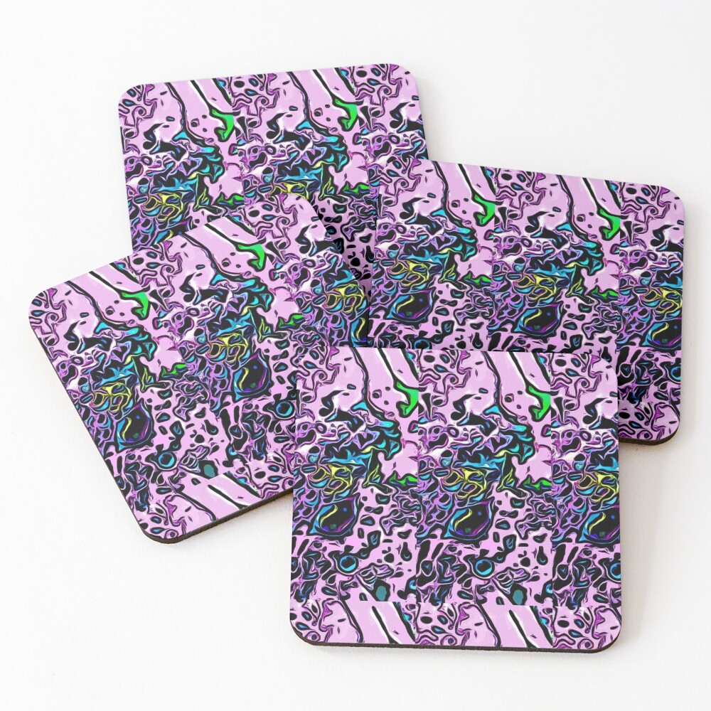 Item preview, Coasters (Set of 4) designed and sold by RhodaWelchnow.