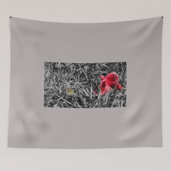 Item preview, Butterfly & Flower designed and sold by JmanInABox.