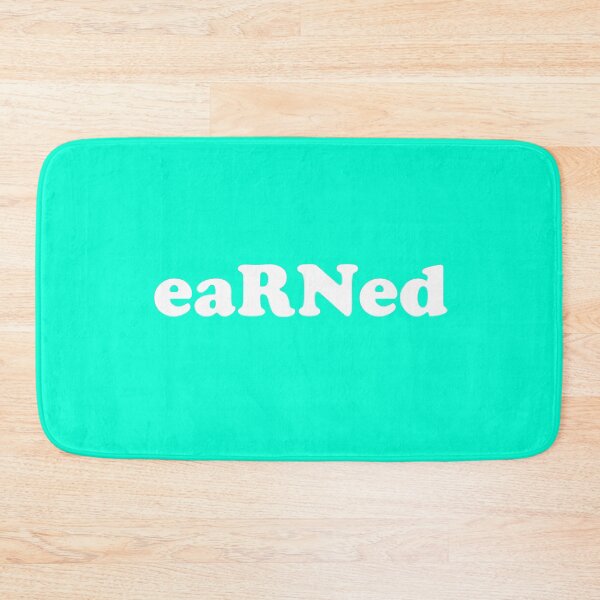 Item preview, eaRNed designed and sold by ThingsByJoy.