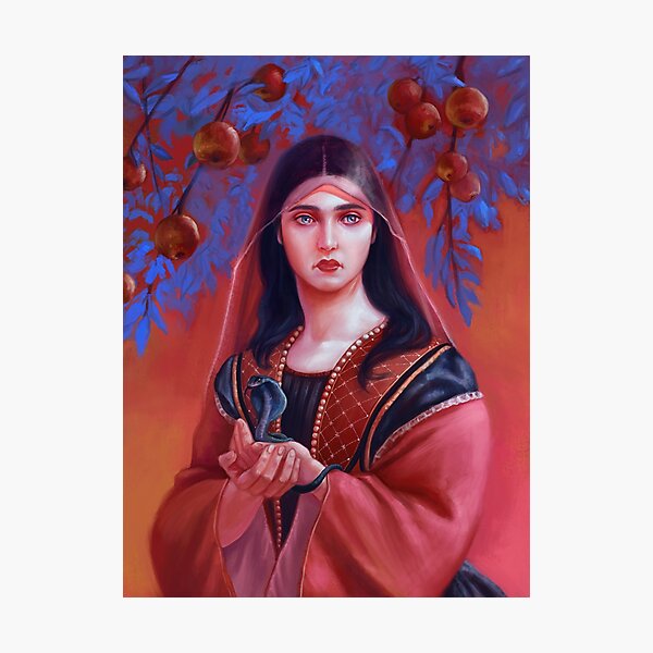 Item preview, Snow White designed and sold by EricaLeveque.